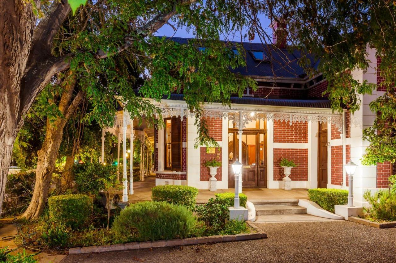 Roosenwijn Guesthouse Stellenbosch Exterior foto
