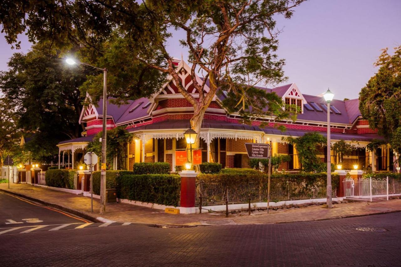 Roosenwijn Guesthouse Stellenbosch Exterior foto